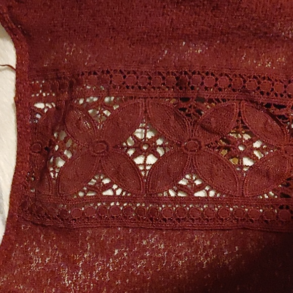 Candy Couture Sweater Sz Sm - Picture 5 of 5